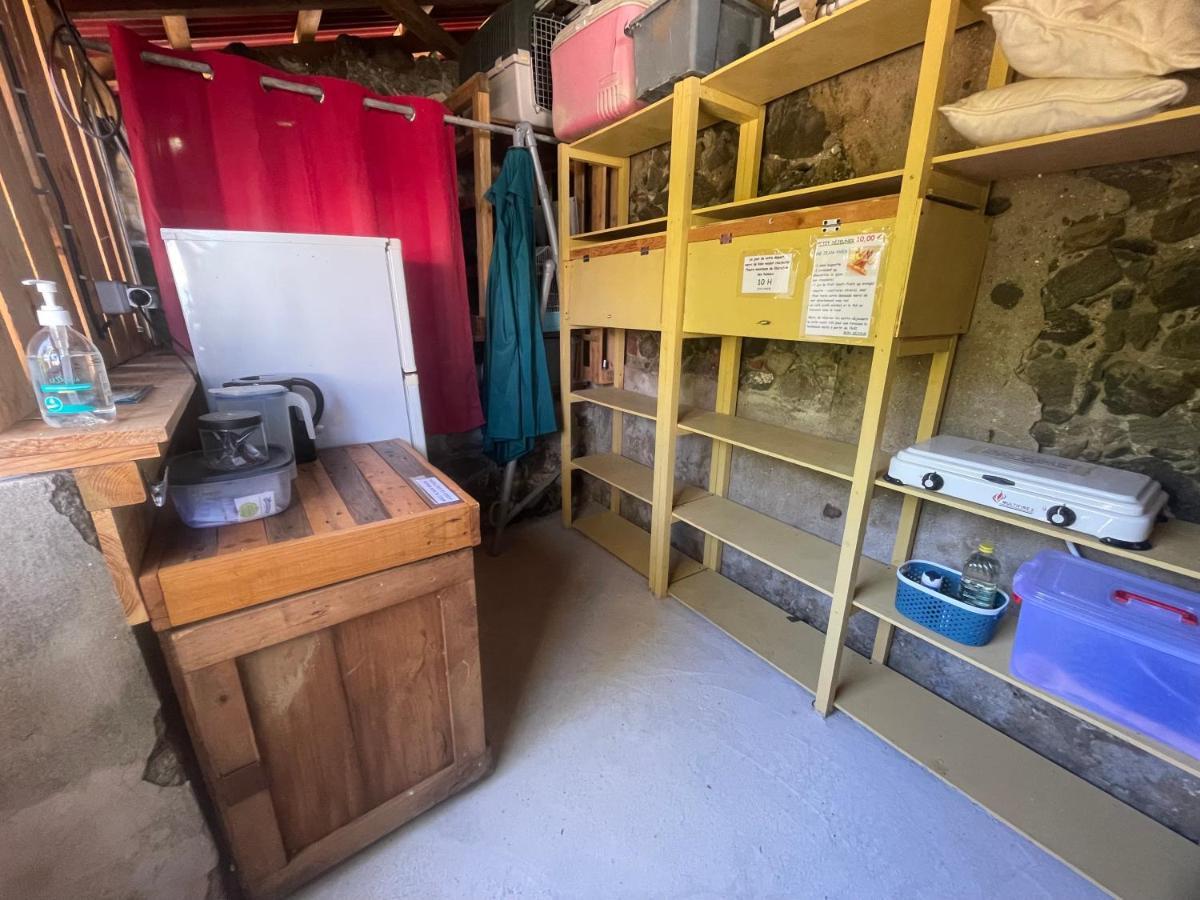 Les Hamacs Aux Saintes Hotel Terre-De-Haut Eksteriør billede