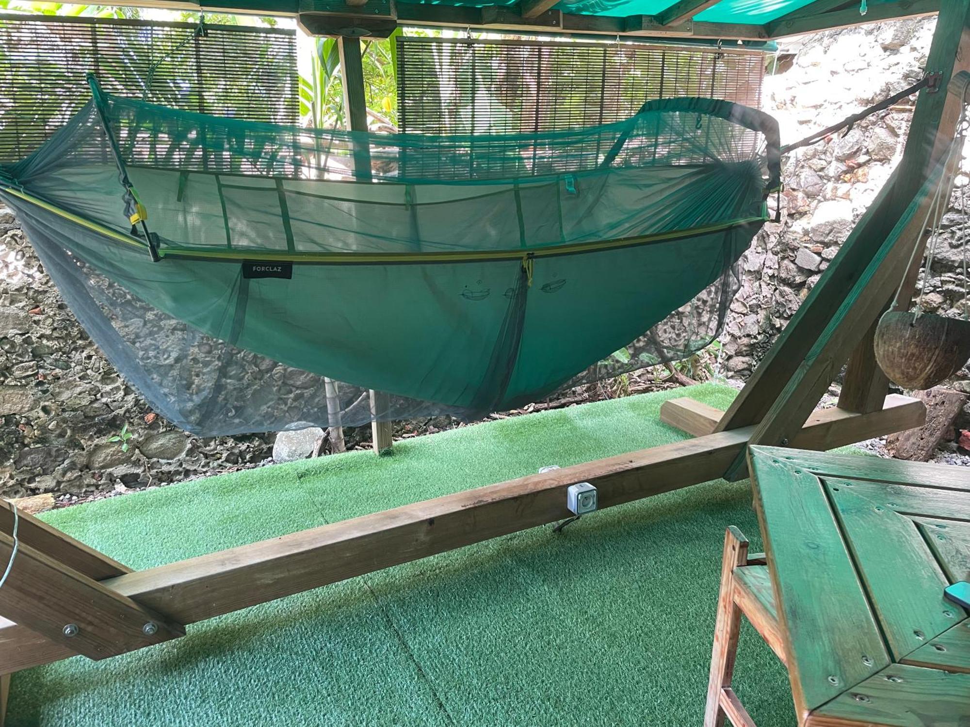 Les Hamacs Aux Saintes Hotel Terre-De-Haut Eksteriør billede