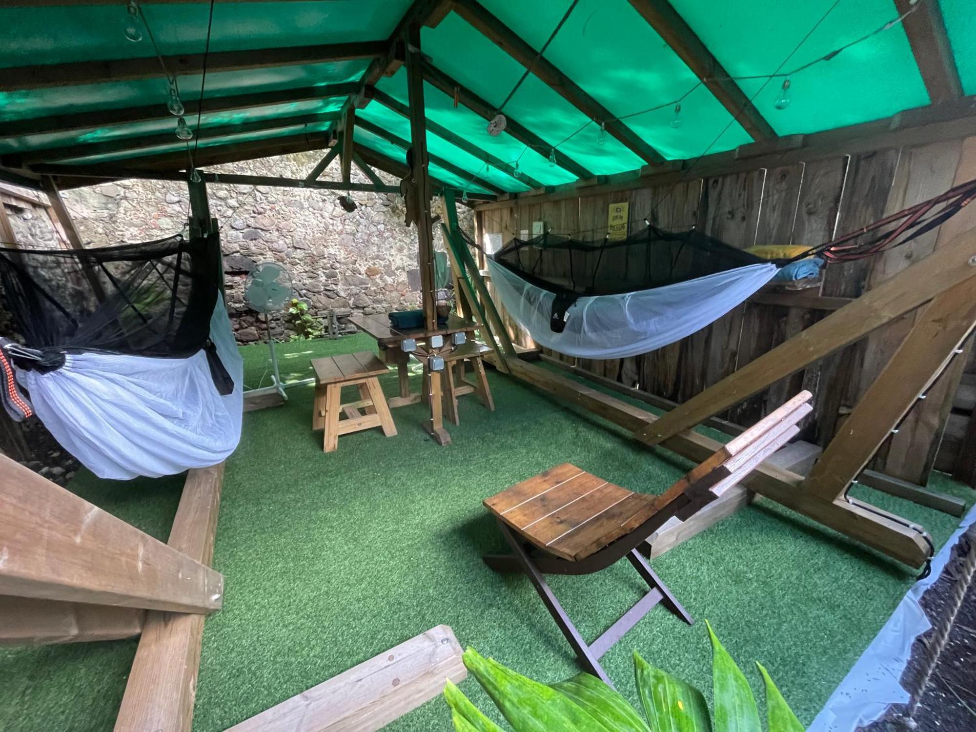 Les Hamacs Aux Saintes Hotel Terre-De-Haut Eksteriør billede