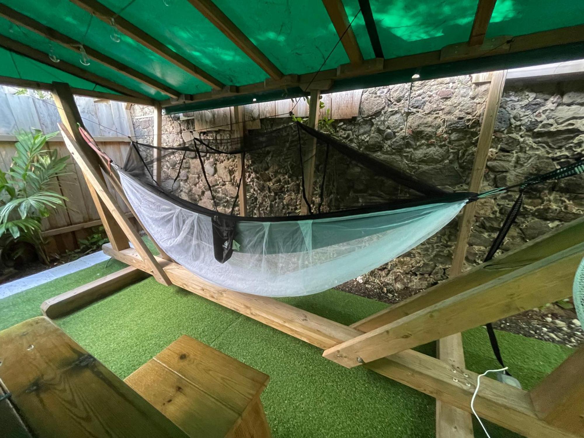 Les Hamacs Aux Saintes Hotel Terre-De-Haut Eksteriør billede